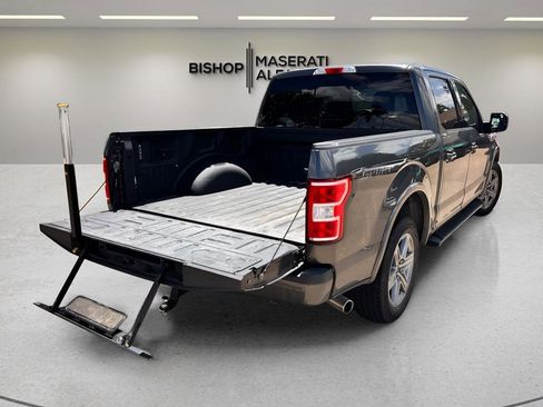 Used 2018 Ford F150 XLT w/ Equipment Group 302A Luxury RWD image 6