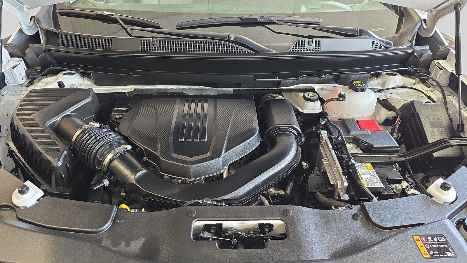 Used 2026 Chevrolet Traverse LT w/ Driver Confidence Package FWD image 28