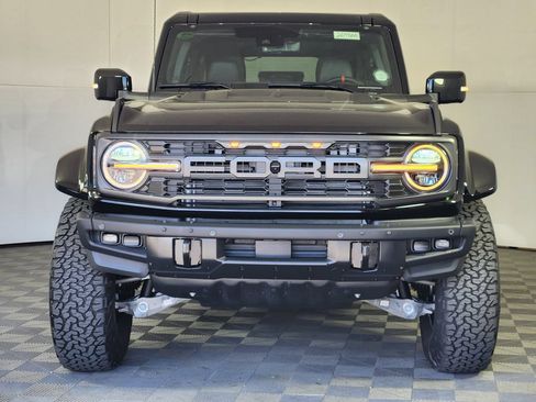 New 2026 Ford Bronco Raptor AWD/4WD image 2