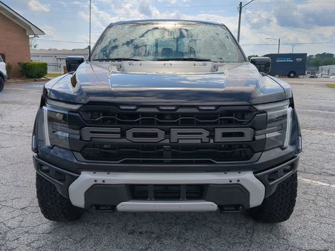New 2025 Ford F150 Raptor image 7