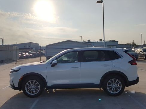 Certified 2025 Honda CR-V EX-L image 7