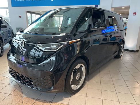 New 2025 Volkswagen ID. Buzz Pro S image 5