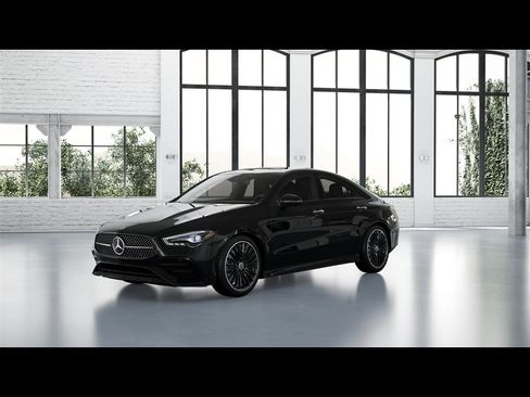 New 2026 Mercedes-Benz CLA 250 4MATIC image 34