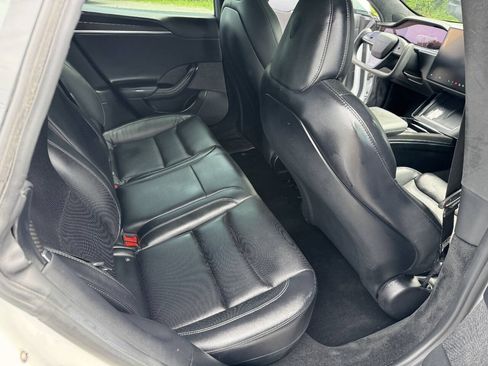 Used 2021 Tesla Model S Plaid AWD/4WD image 21