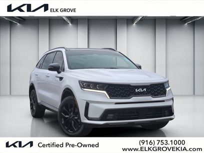 Certified 2023 Kia Sorento SX