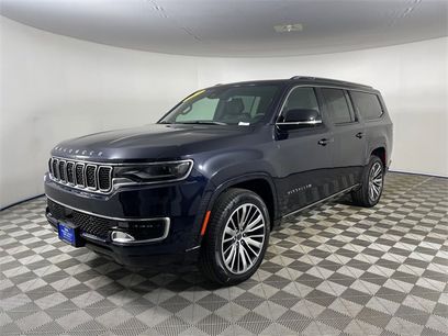 New 2025 Jeep Wagoneer L Series II