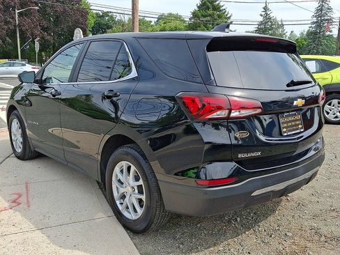 Used 2023 Chevrolet Equinox LT FWD image 6