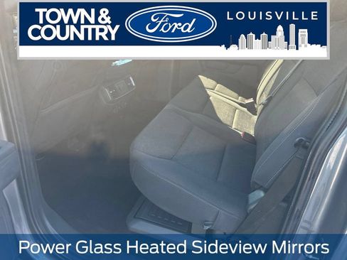 Used 2024 Ford F150 XLT w/ Equipment Group 302A MID AWD/4WD image 15