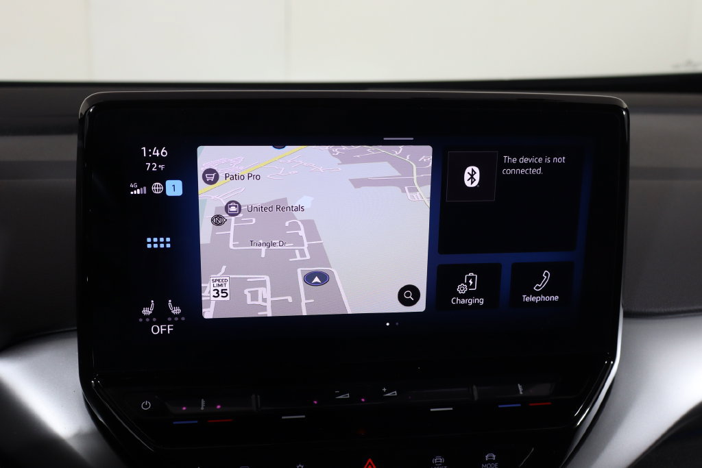 Used 2022 Volkswagen ID.4 Pro AWD/4WD image 33