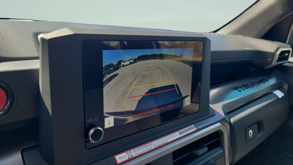 Certified 2026 Toyota Tacoma TRD Sport RWD image 17