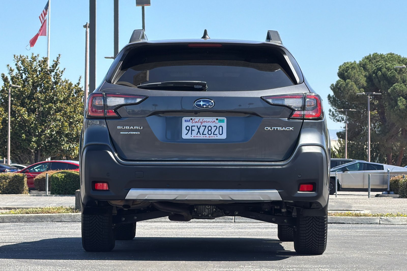 Used 2023 Subaru Outback Limited AWD/4WD image 5