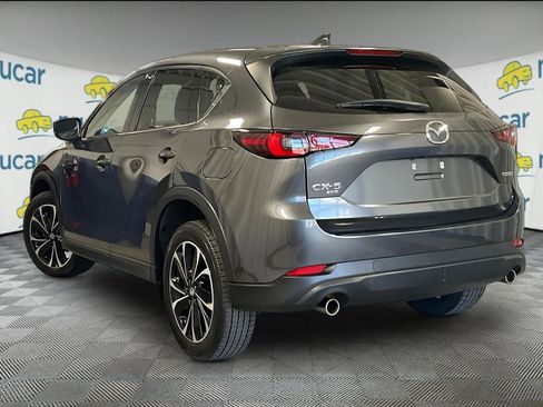 Used 2023 MAZDA CX-5 AWD 2.5 S w/ Premium Plus Pkg image 4
