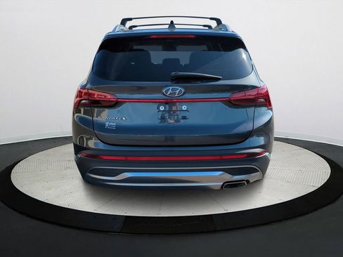 Certified 2022 Hyundai Santa Fe SEL image 5