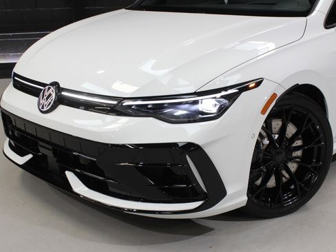 Used 2025 Volkswagen Golf R Black Edition w/ Euro Stye Package image 6