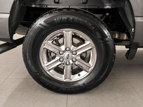 Used 2024 Ford F150 XLT w/ Mobile Office Package AWD/4WD image 16