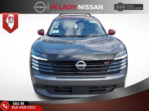 New 2026 Nissan Kicks SR w/ SR Premium Package image 2