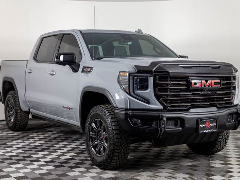 Used 2025 GMC Sierra 1500 AT4X AWD/4WD image 11