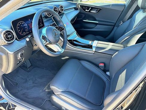 Certified 2025 Mercedes-Benz C 300 Sedan image 13