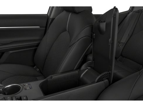 Used 2021 Toyota Camry XSE w/ Navigation Package FWD image 12