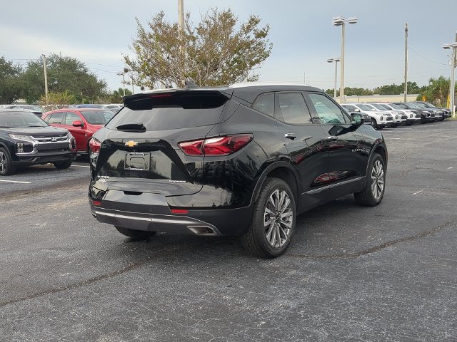 Used 2022 Chevrolet Blazer Premier FWD image 6