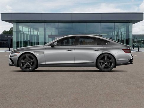 New 2026 Genesis G80 2.5T Sport Prestige image 3