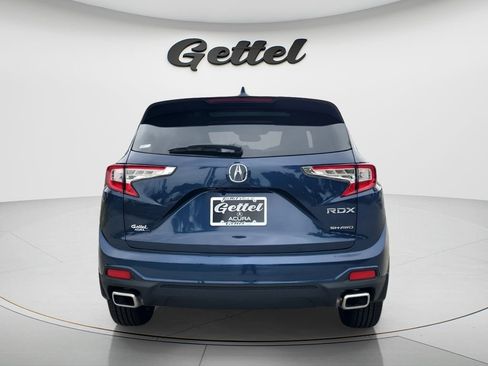 New 2026 Acura RDX SH-AWD image 6