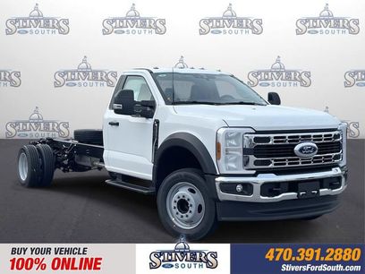 New 2026 Ford F450 XL w/ XL Chrome Package