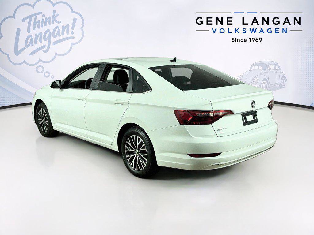 Used 2020 Volkswagen Jetta SE w/ SE Cold Weather Package FWD image 7