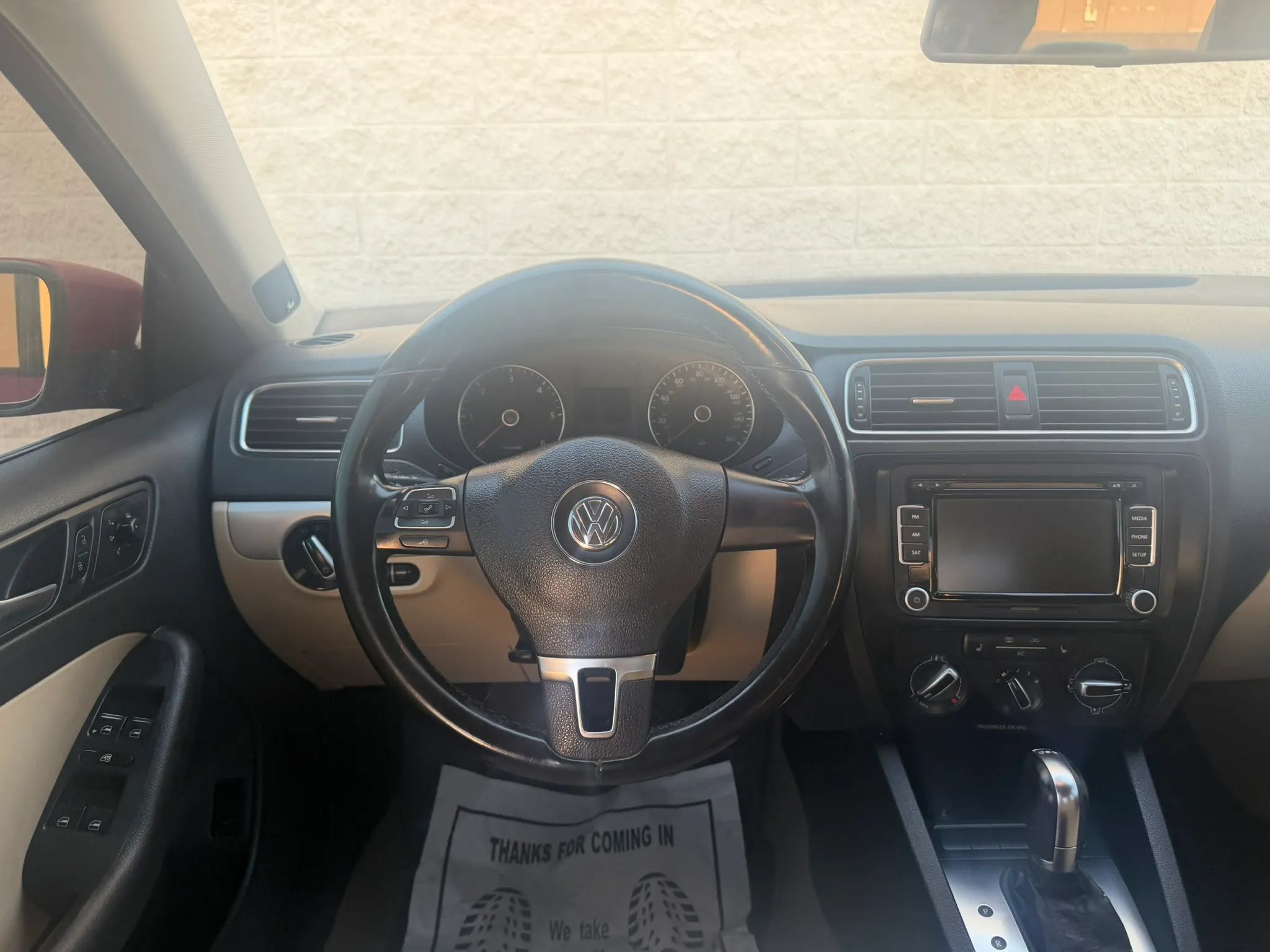 Used 2012 Volkswagen Jetta TDI FWD image 19