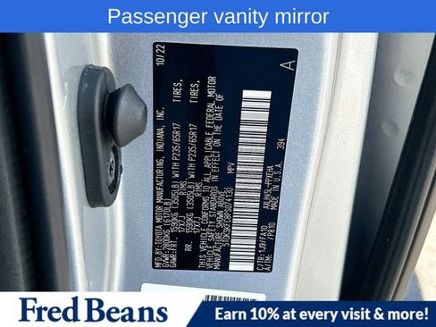 Used 2023 Toyota Sienna LE image 34