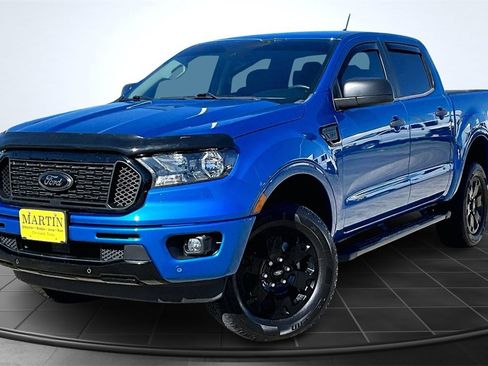 Used 2022 Ford Ranger XLT w/ Equipment Group 301A Mid image 12