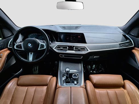 Used 2022 BMW X7 M50i w/ Executive Package AWD/4WD image 17