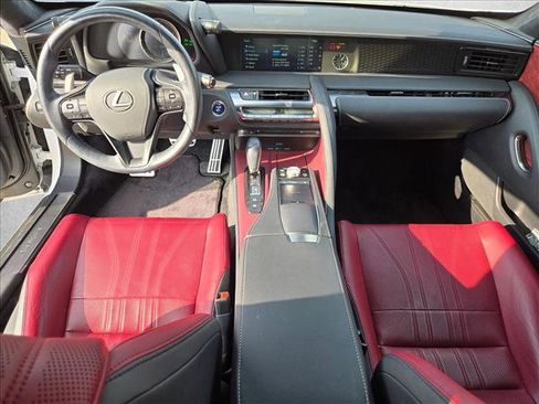 Used 2018 Lexus LC 500h LC 500h image 18