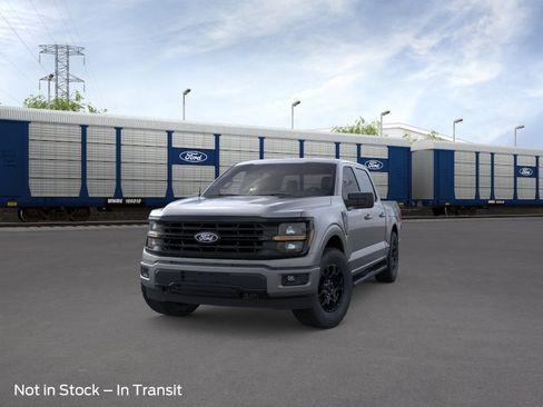 New 2026 Ford F150 XLT AWD/4WD image 2