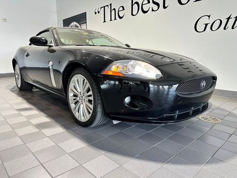 Used 2008 Jaguar XK Convertible RWD image 1