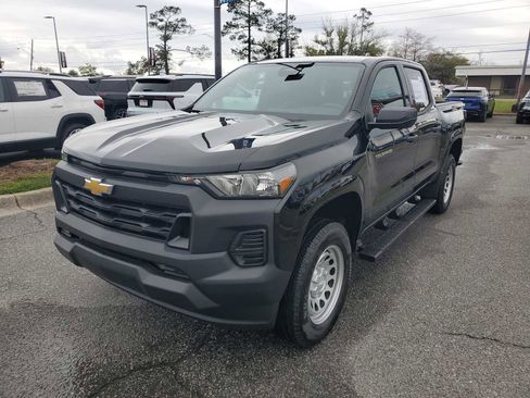 New 2026 Chevrolet Colorado W/T w/ Advanced Trailering Package RWD image 1
