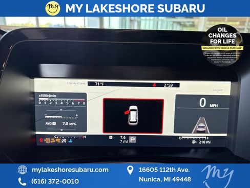 New 2026 Subaru Outback Premium AWD/4WD image 15