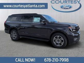 New 2025 Ford Expedition Max Active video 1