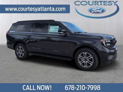 New 2025 Ford Expedition Max Active image 1