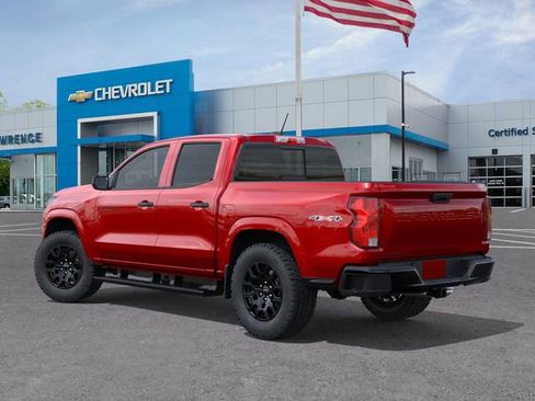 New 2026 Chevrolet Colorado W/T w/ WT Custom Package image 3