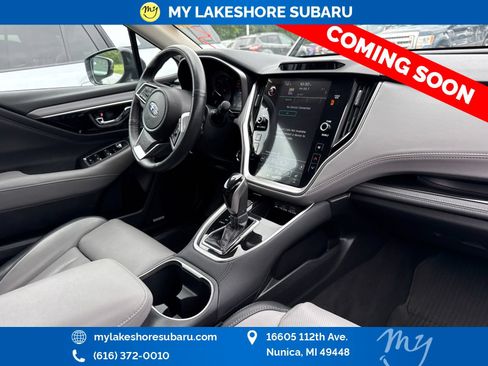 Certified 2025 Subaru Outback Limited AWD/4WD image 13