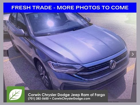 Used 2024 Volkswagen Jetta S FWD image 1