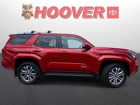 Used 2025 Toyota 4Runner Limited RWD image 2