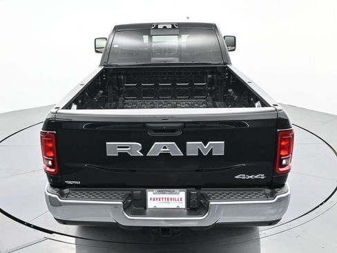 New 2026 RAM 3500 Tradesman image 29