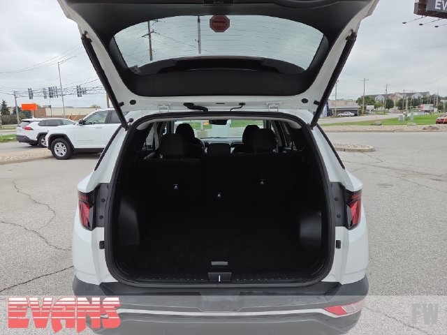 Used 2024 Hyundai Tucson SEL FWD image 28