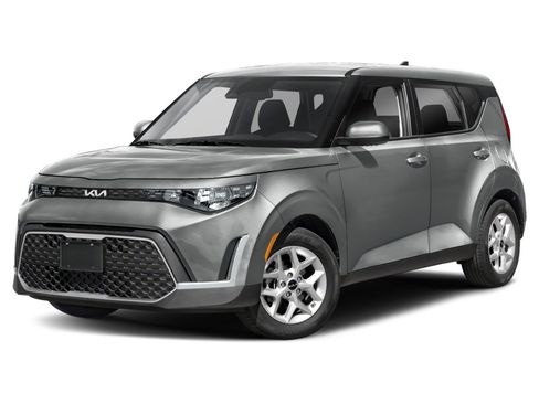 Used 2024 Kia Soul S FWD image 1