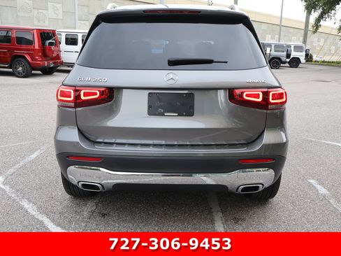 Certified 2023 Mercedes-Benz GLB 250 4MATIC image 8