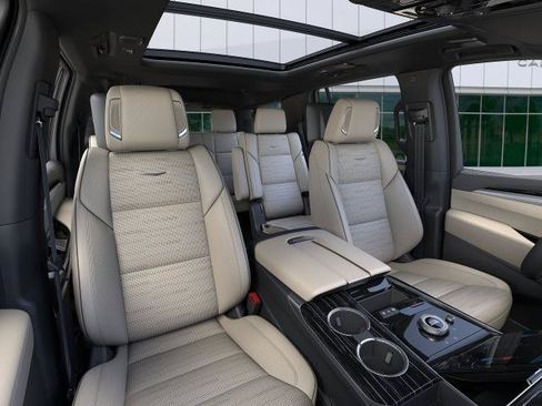 New 2026 Cadillac Escalade Sport AWD/4WD image 16