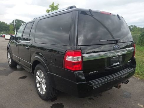 Used 2016 Ford Expedition Max Limited AWD/4WD image 16