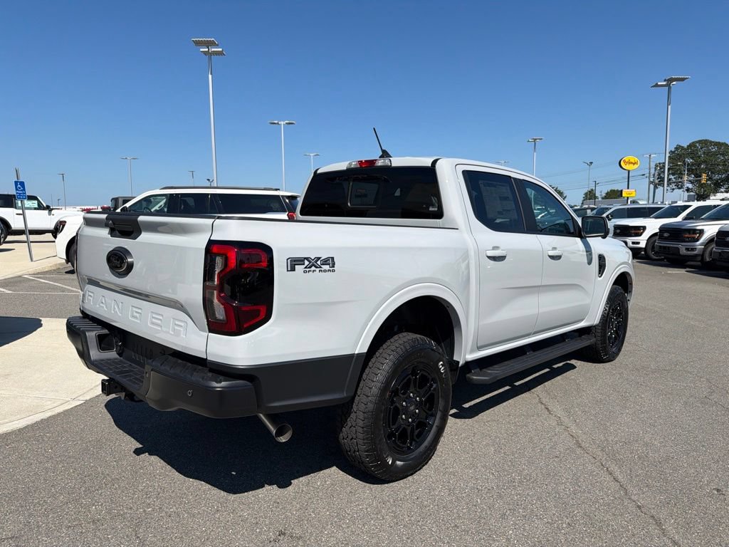 New 2026 Ford Ranger Lariat w/ FX4 Off-Road Package AWD/4WD image 3